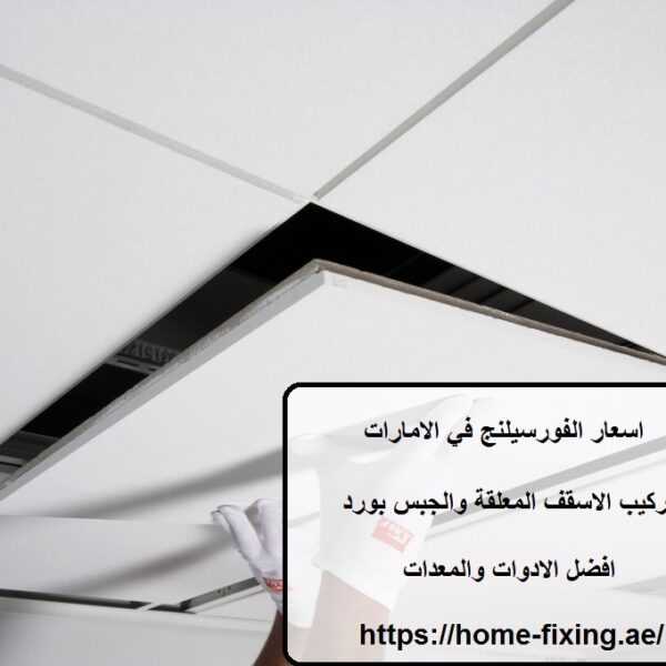 اسعار الفورسيلنج في الامارات