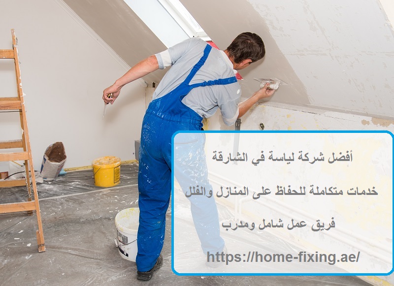 أفضل شركة لياسة في الشارقة