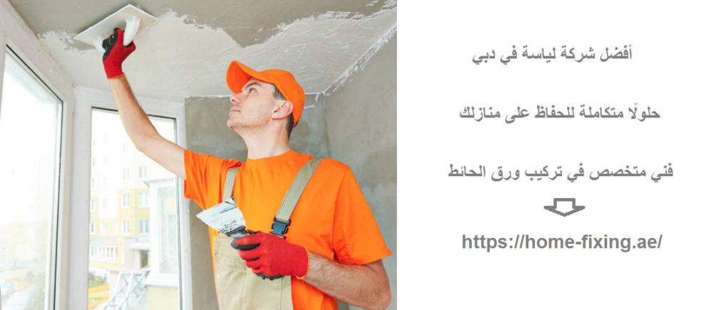 أفضل شركة لياسة في دبي